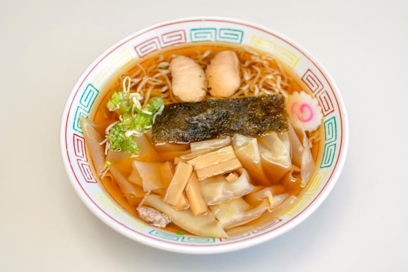 のんき 都留 中華4