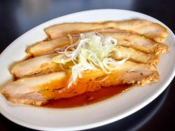 自家製らぁめん家 ごくめん 山中湖村 ラーメン