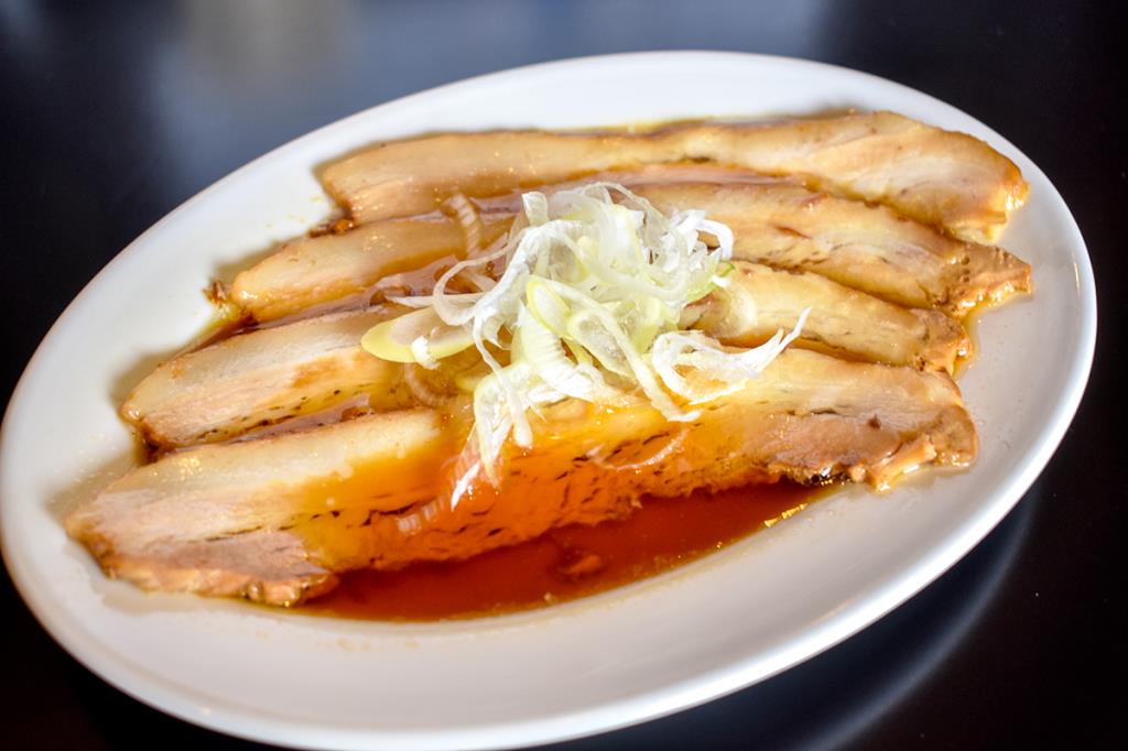 自家製らぁめん家 ごくめん 山中湖村 ラーメン