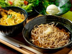 信州蕎麦 そば壱 昭和町 そば・うどん