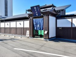 信州蕎麦 そば壱 昭和町 そば・うどん