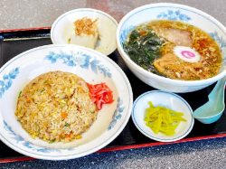 てんぐらーめん