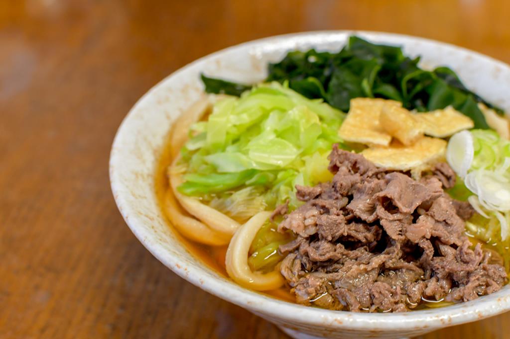 手打ちうどん 石井 都留5