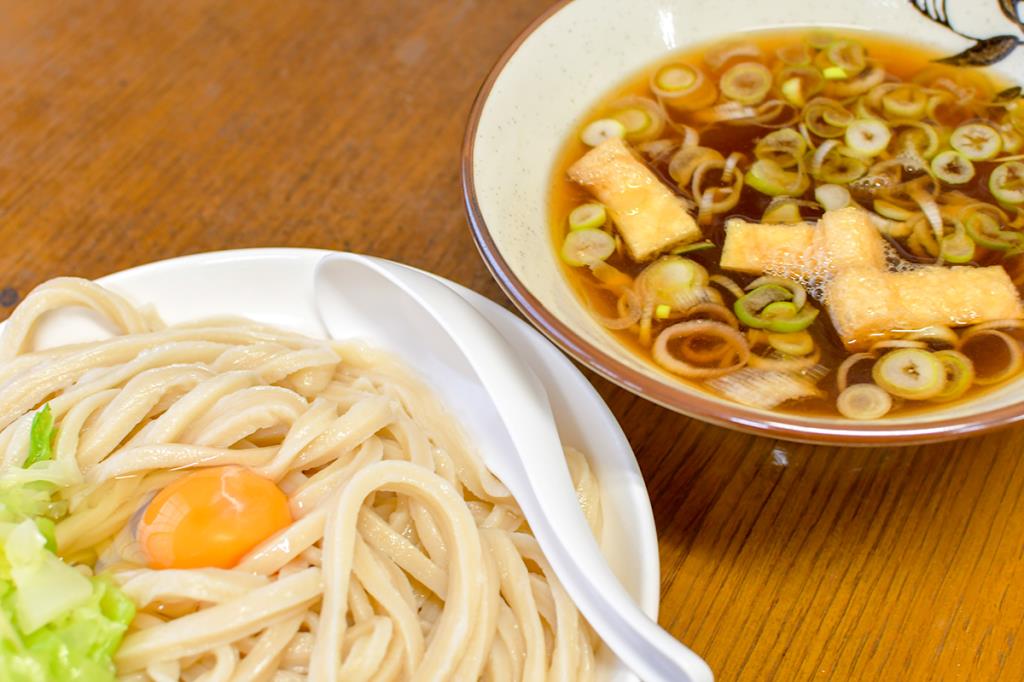手打ちうどん 石井 都留4