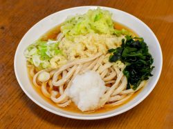 手打ちうどん 石井 都留3