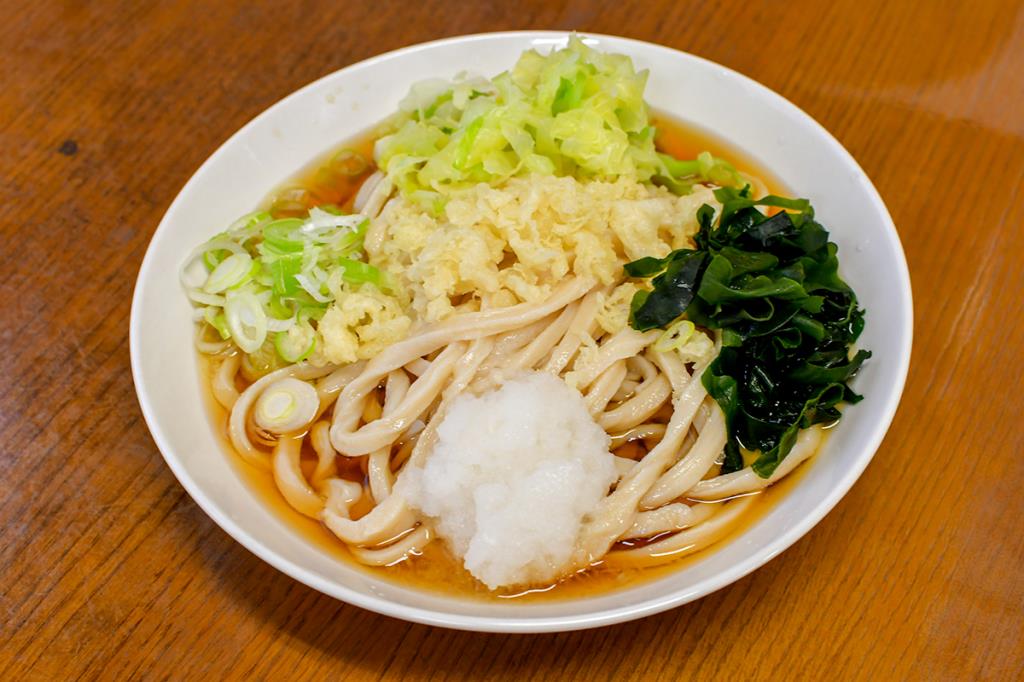 手打ちうどん 石井 都留3