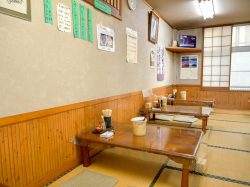 手打ちうどん 石井 都留2