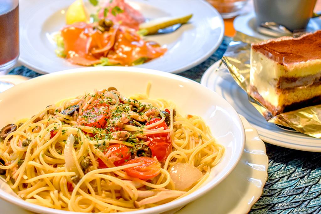 Trattoria PIPS 都留市 イタリアン