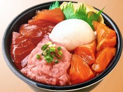 魚丼 甲府昭和店