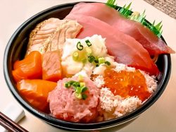 魚丼 甲府昭和店 昭和町 和食