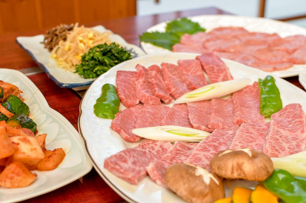 焼肉みなきん 都留市 焼肉