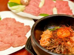 焼肉みなきん 都留市 焼肉