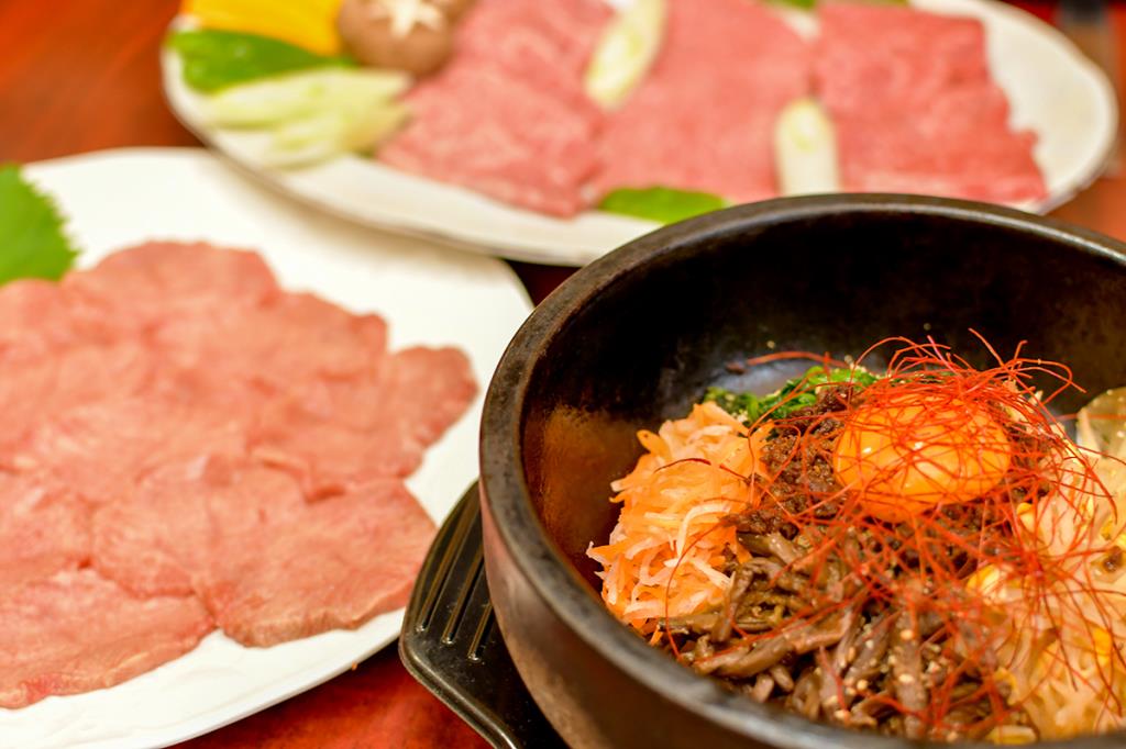 焼肉みなきん 都留市 焼肉