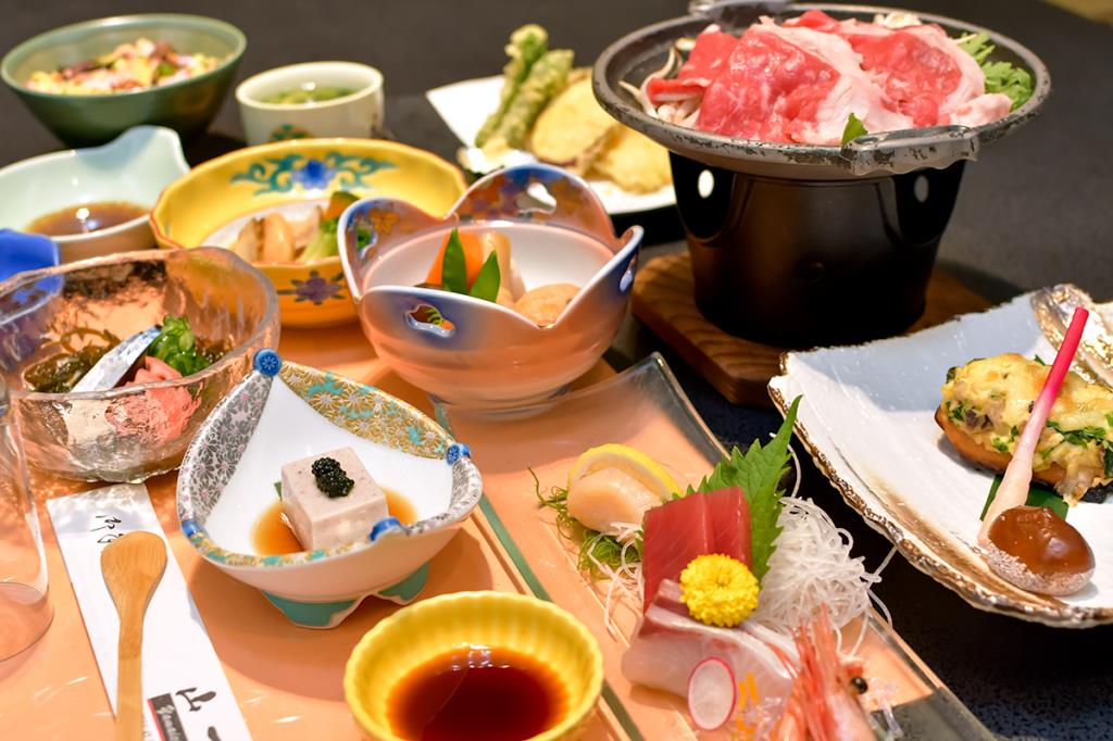 山一 yamaichi 都留市 和食