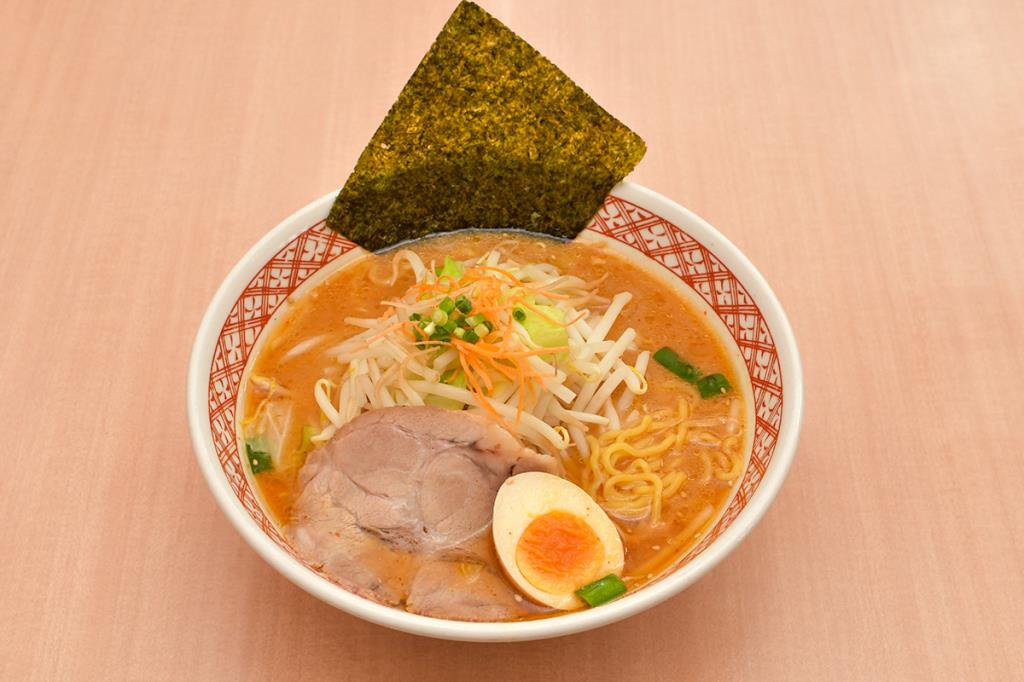 ラーメン めん丸 竜王店5