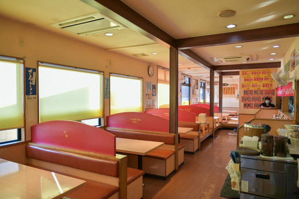 ラーメン めん丸 竜王店2