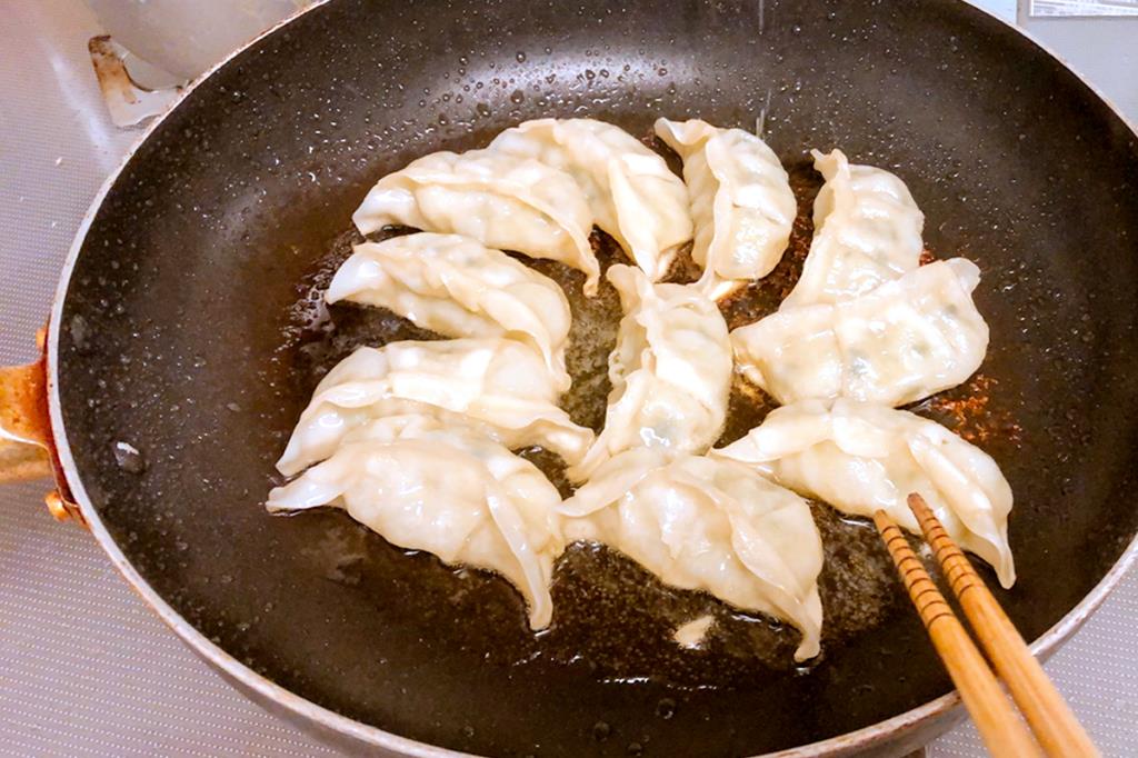 餃子の雪松 山梨にオープン