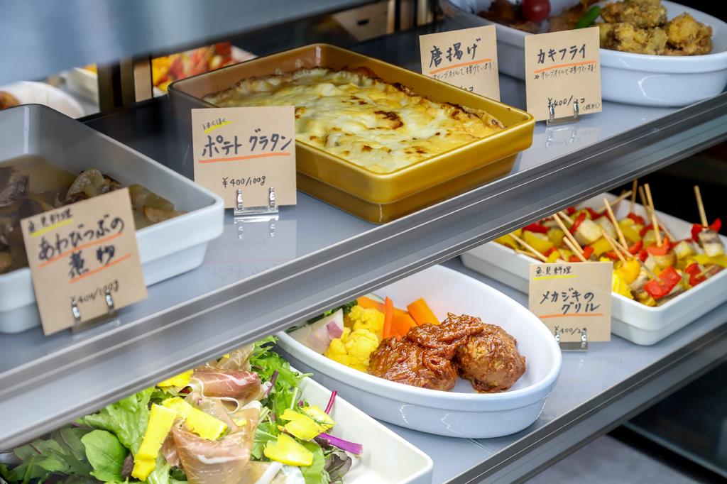 食卓Labo88 デリ販売スタート