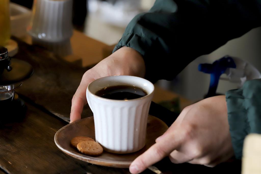 CAFE山歩 SANPO 山梨市 カフェ