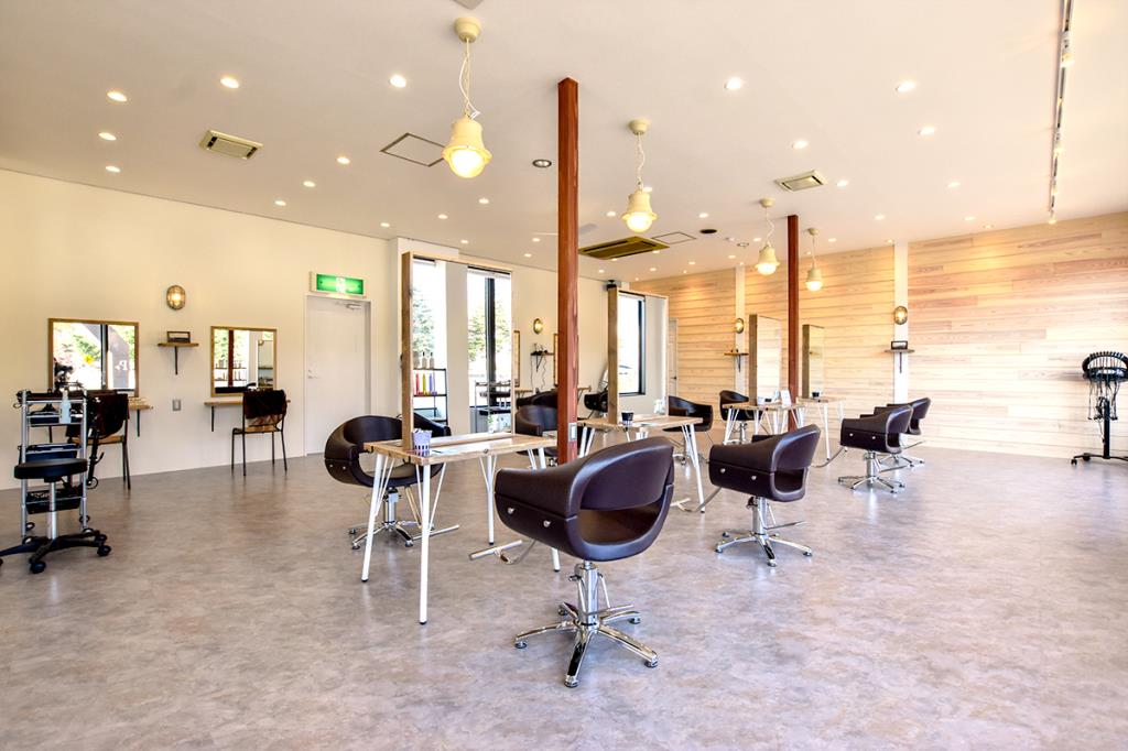 Agu hair kord 甲斐 ヘア