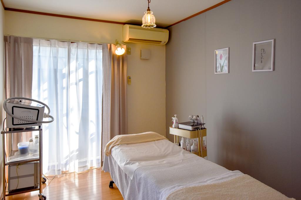 medical salon Rikka　山梨市 脱毛2