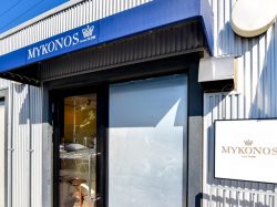 MYKONOS 甲府 ヘア