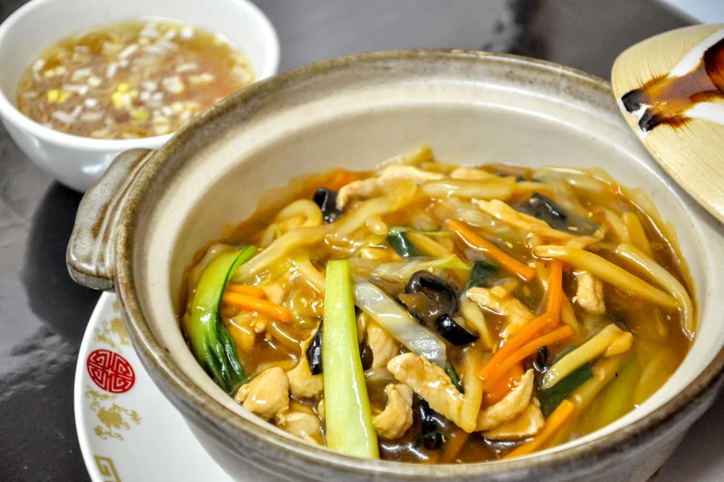 中華料理 八仙 大月 中華