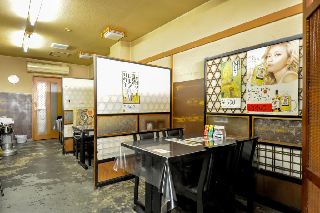 中華料理 八仙 大月 中華