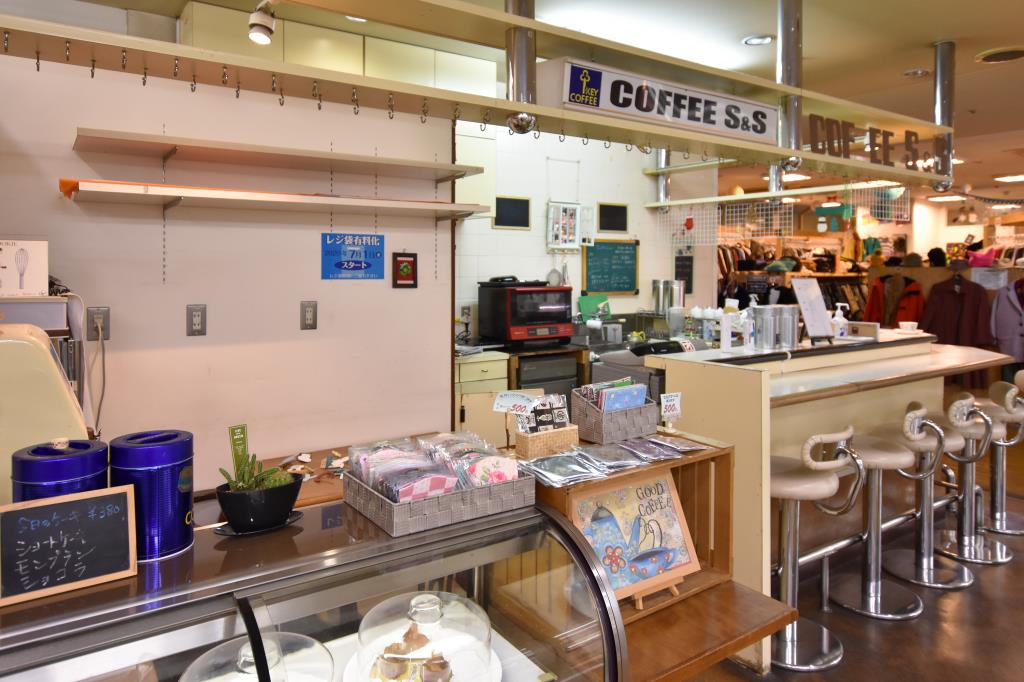 COFFEE S＆S　甲府 １