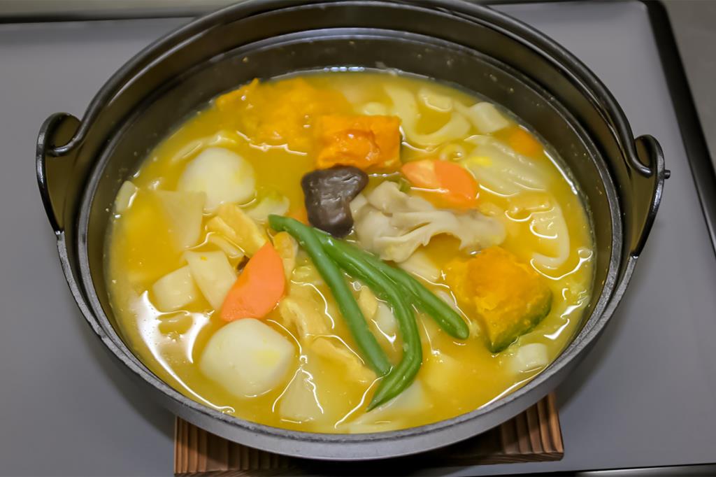 富士浅間屋 富士吉田市 ほうとう・郷土料理