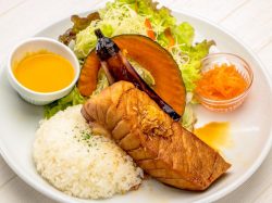 お食事処「源食菜菜」 甲府 和食