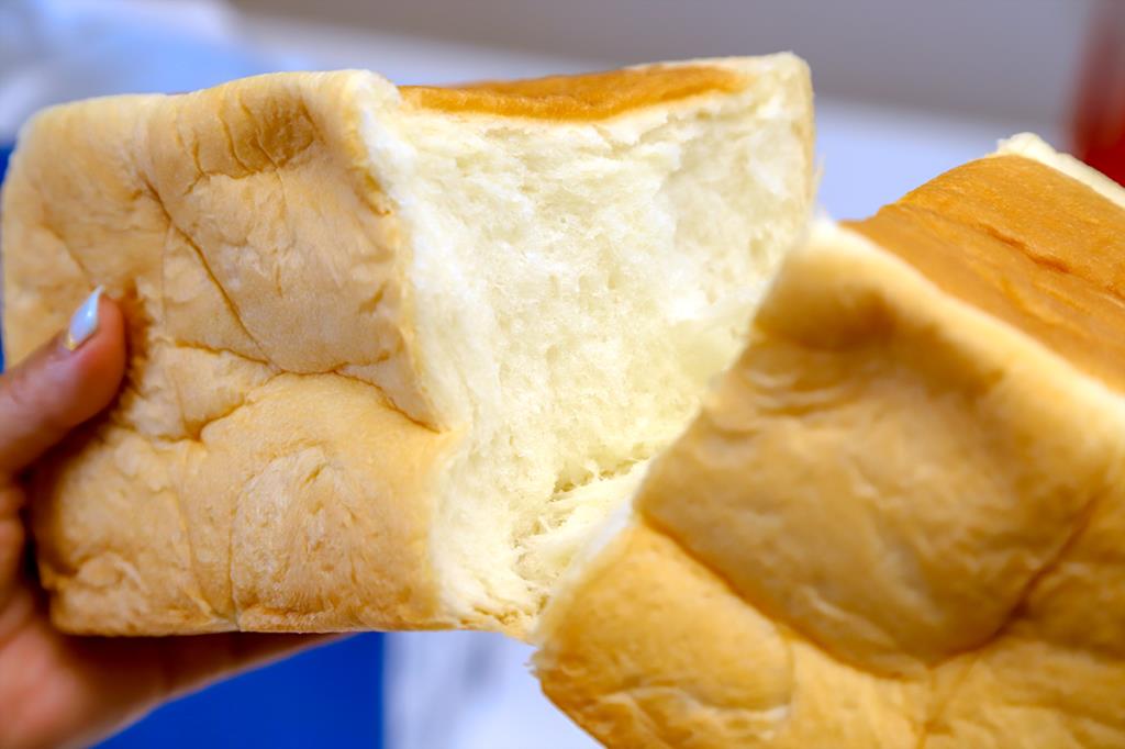ハレパン 山梨 食パン 1