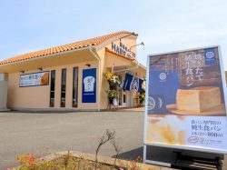 ハレパン 山梨 食パン2