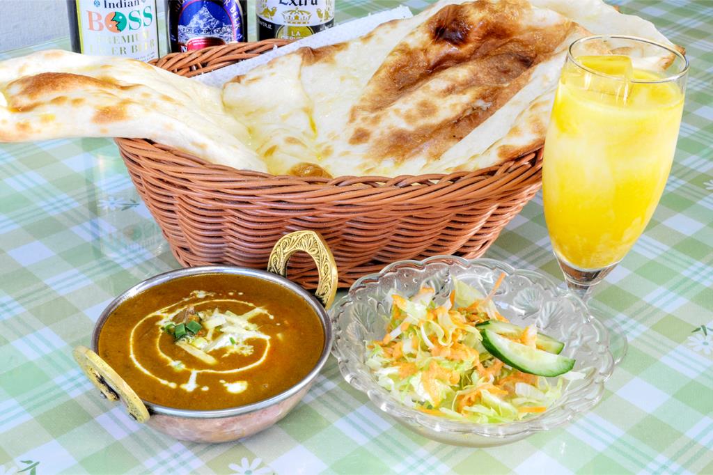 インド・ネパールカレーハウス サパナ 富士川町 カレー