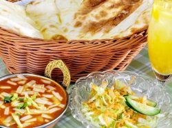 インド・ネパールカレーハウス サパナ 富士川町 カレー