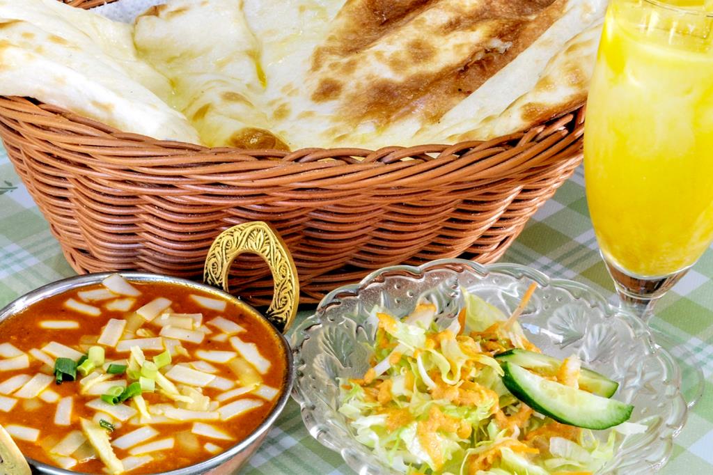 インド・ネパールカレーハウス サパナ 富士川町 カレー