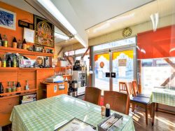 インド・ネパールカレーハウス サパナ 富士川町 カレー