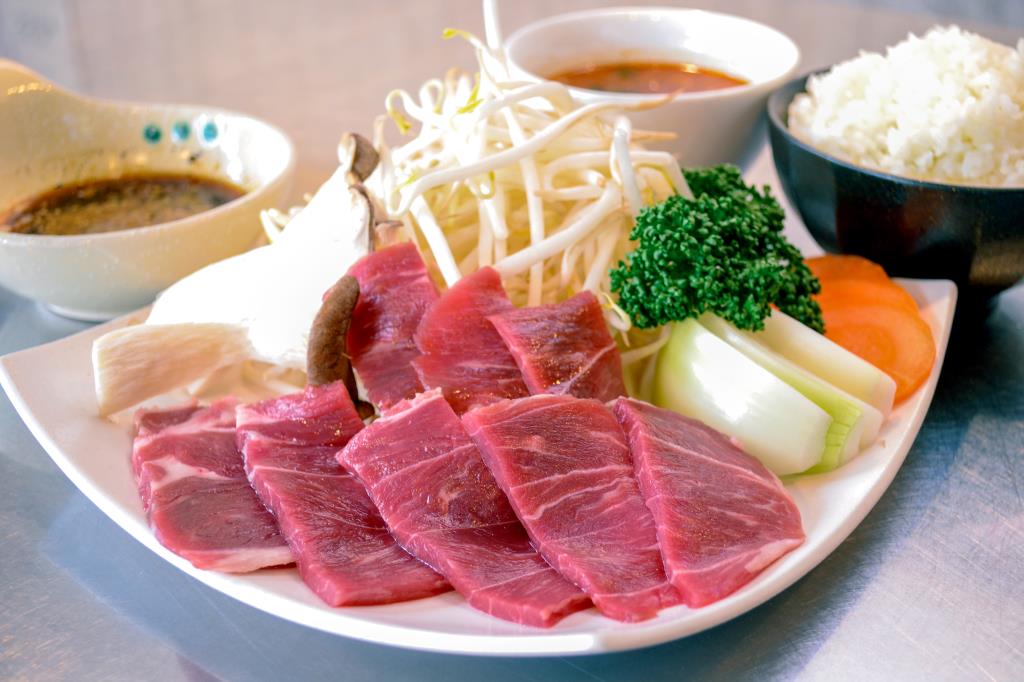 達磨家 下石田店 甲府 焼肉
