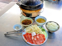 達磨家 下石田店 甲府 焼肉