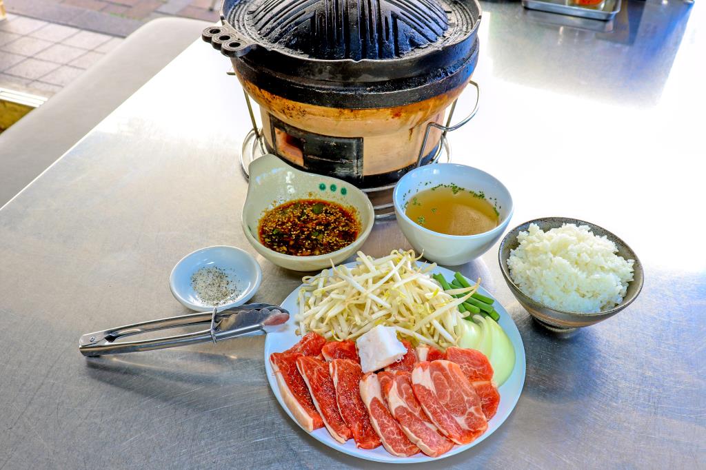 達磨家 下石田店 甲府 焼肉