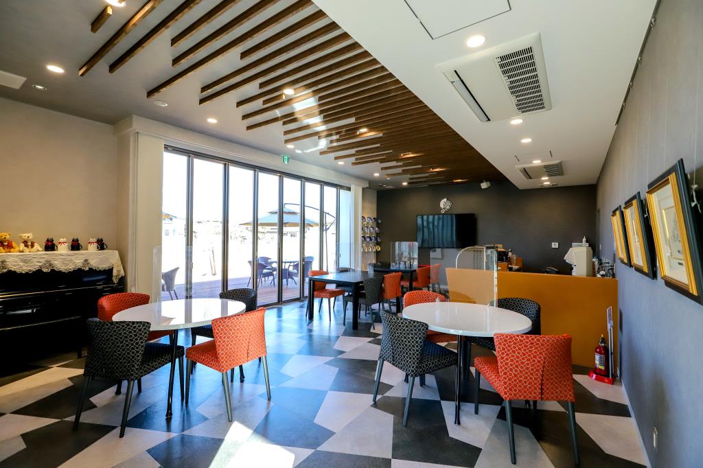 甲府ミュージアムハウスCAFÉ 甲府 カフェ