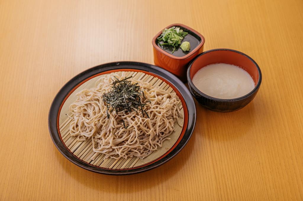 多摩源流 小菅の湯 食事処 ひのき 小菅村 和食