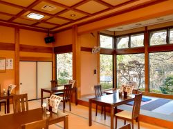 多摩源流 小菅の湯 食事処 ひのき 小菅村 和食