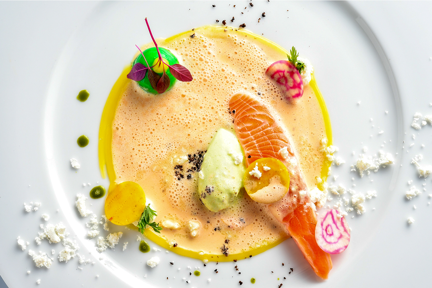 La Bonne table A・La・Carte 都留市 洋食