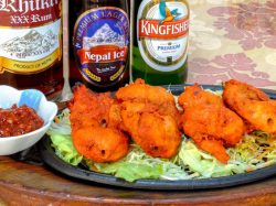 ネパール・インドレストラン サハラ 南アルプス市 カレー