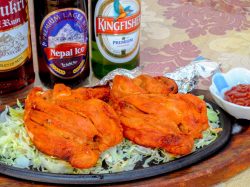 ネパール・インドレストラン サハラ 南アルプス市 カレー