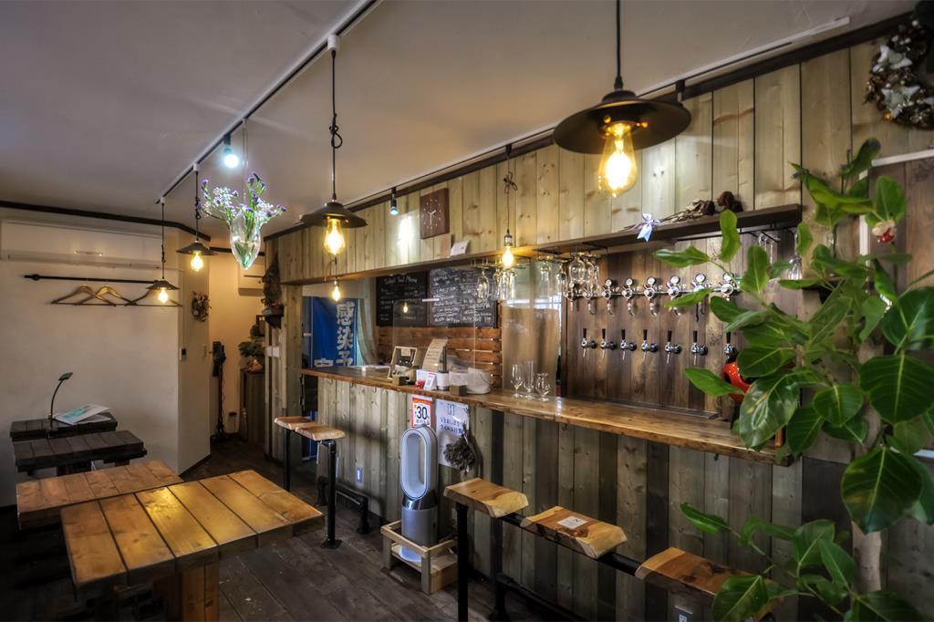 PERSONA BREWERY 甲府市 バー