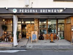 PERSONA BREWERY 甲府市 バー