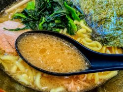 はねだ家 甲府昭和 ラーメン2