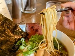 らーめん無垢-muku-ツヴァイテ 甲府 ラーメン3